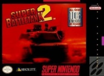 Super Battletank 2 Rom